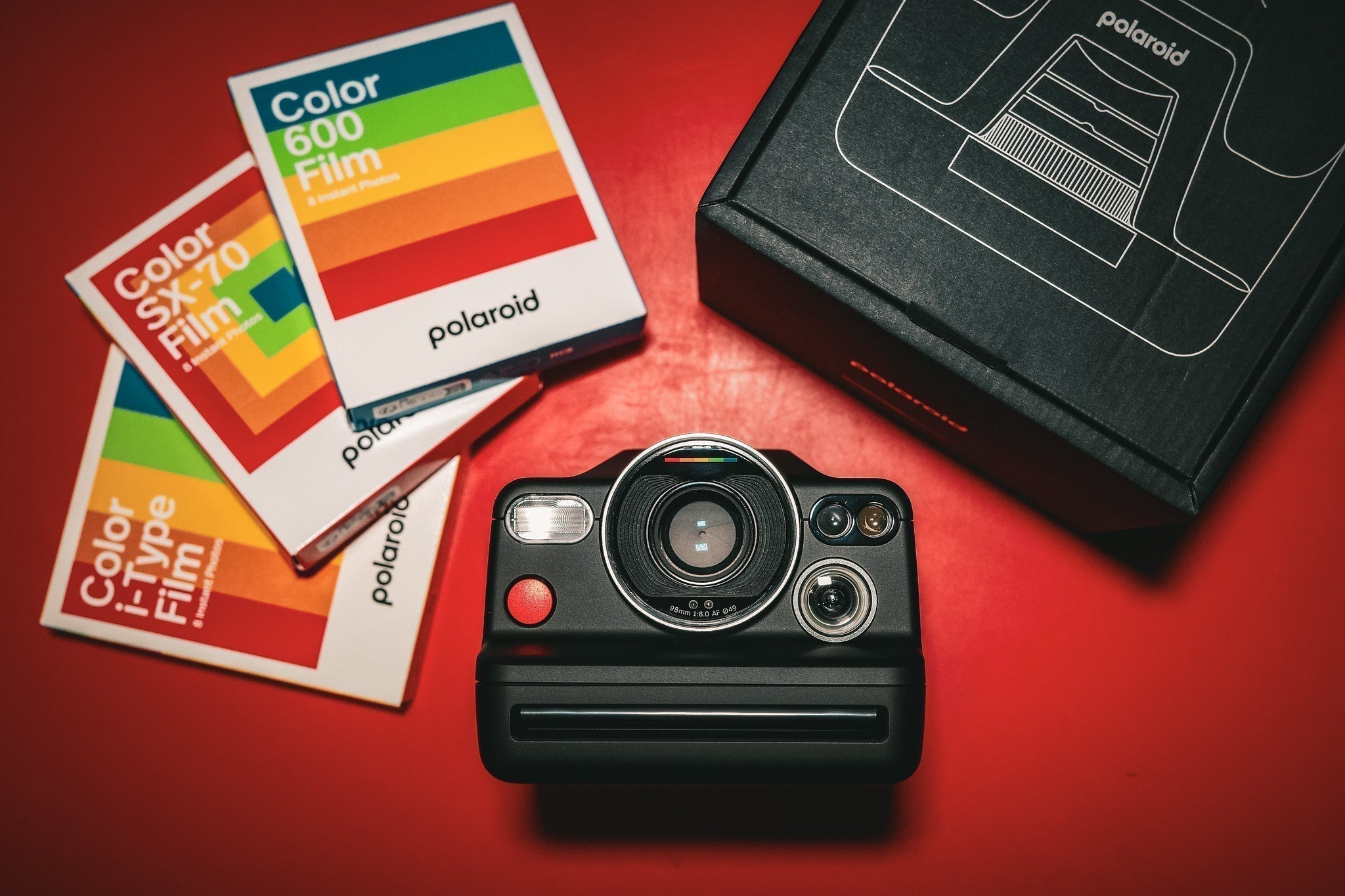 Polaroid I-2 review By Keith Wee – StreamCast Asia