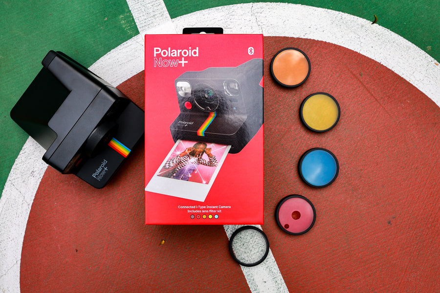 Review of the Polaroid Now+ camera – Sensible and most versatile instant film option by Keith Wee