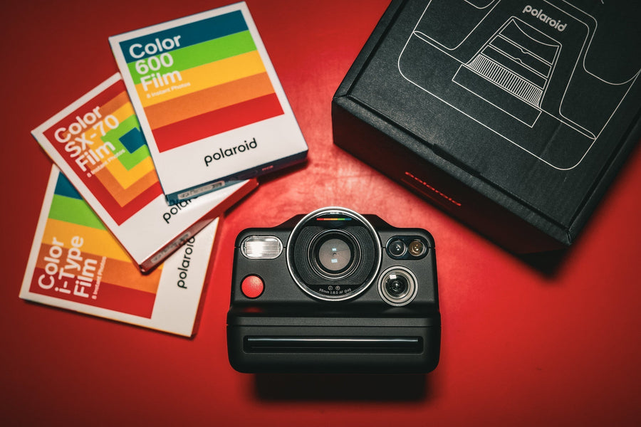 Polaroid I-2 review By Keith Wee