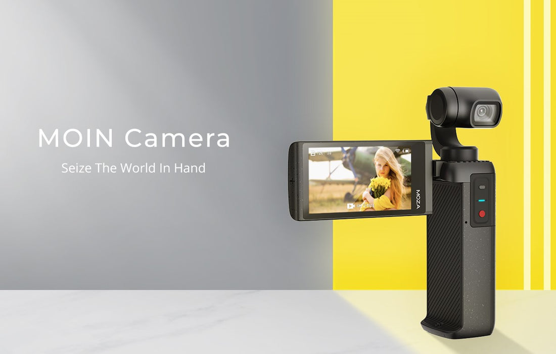 Moza: Moin Camera