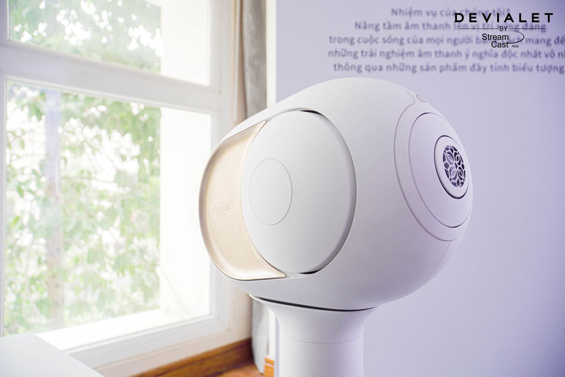 Devialet Event: Vietnam Hi-END Show 2022