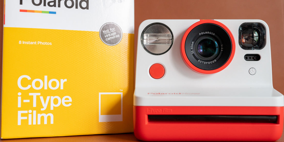 Polaroid Now