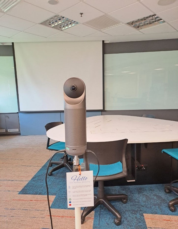 CASE STUDY: Monash University Malaysia Offers 360 degrees Hybrid Classroom