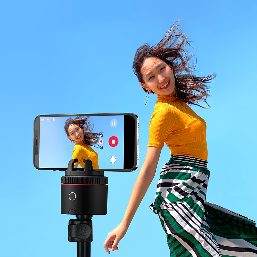 Pivo: Like a cameraman, just way better!