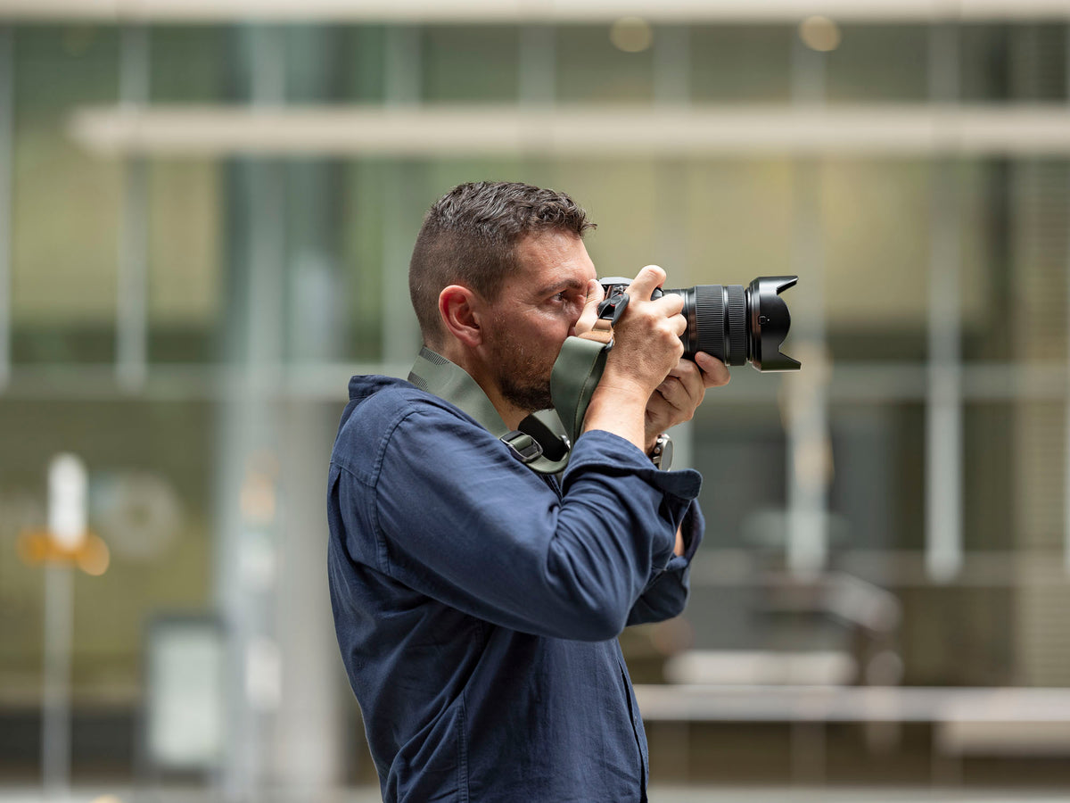 Jose Jeuland Review: Peak Design – Slide Camera Strap Review