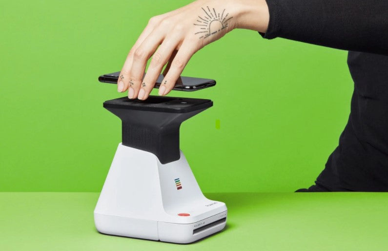 NEW Polaroid Lab
