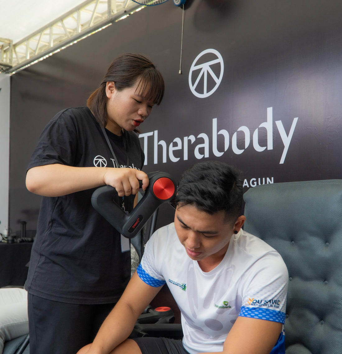 Therabody x HCMC Marathon 2023