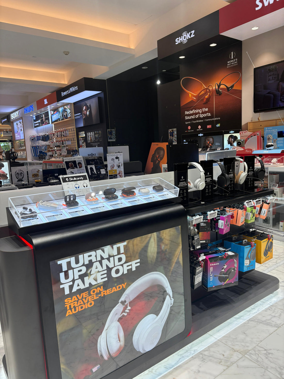 Big News! Explore Our New Experiential Area at Courts Heeren