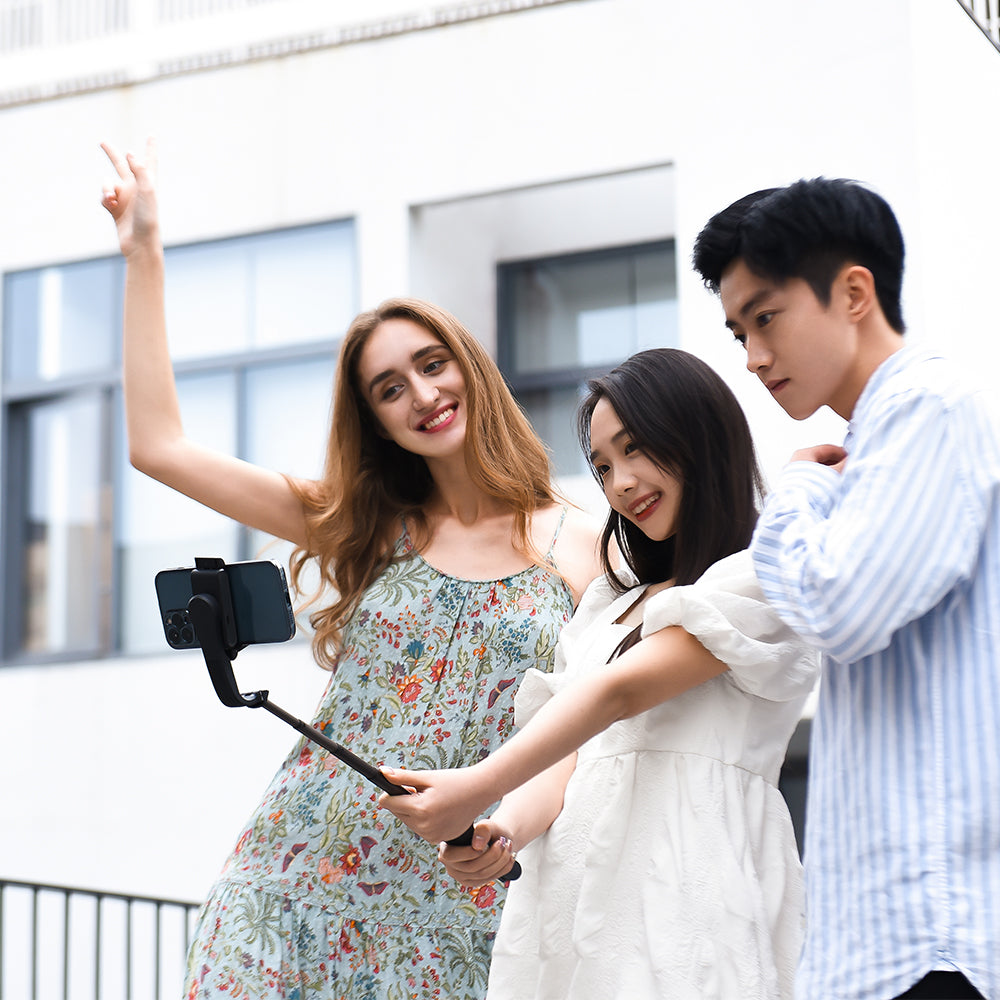 NEW iSteady Q from Hohem