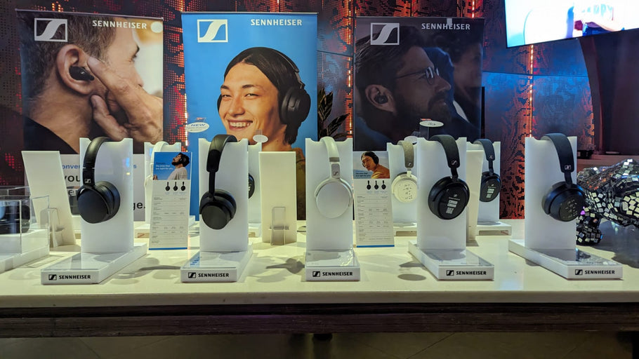 Sennheiser Launch in Malaysia