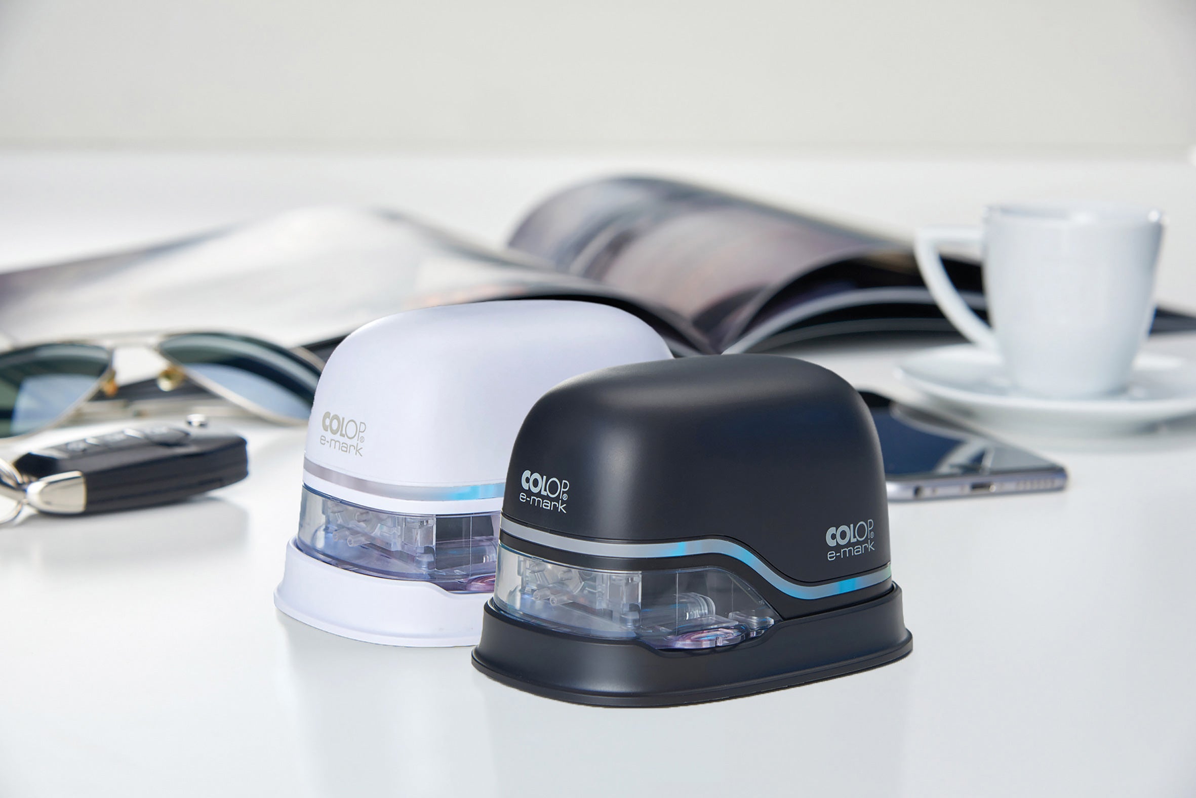 Colop e-Mark: Mobile printer for professionals