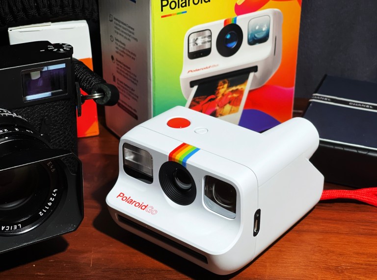Polaroid Go Review by NYLON Singapore